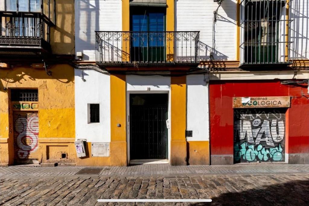 Atico San Juan De La Palma * Sevilla