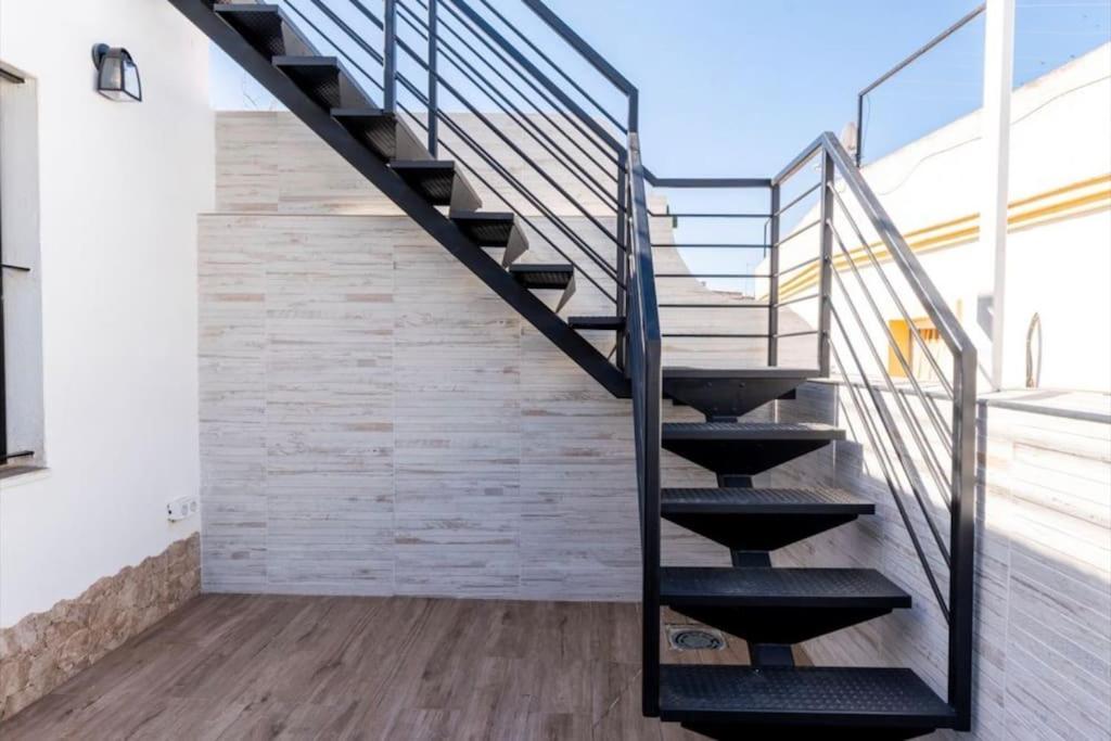 Atico San Juan De La Palma Appartement Sevilla