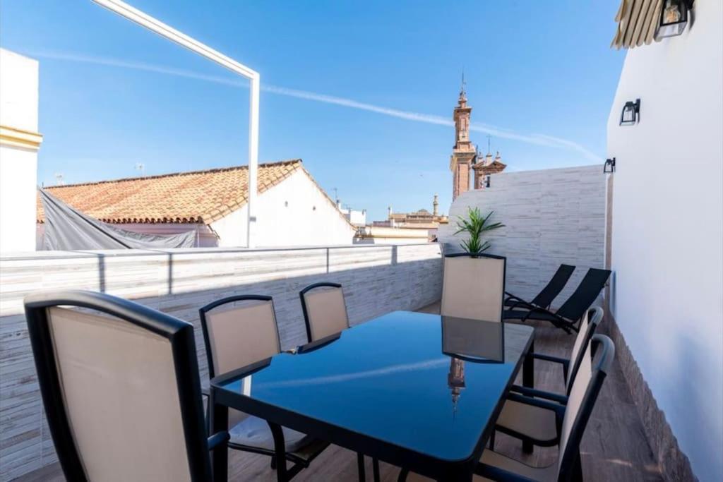 Atico San Juan De La Palma Appartement