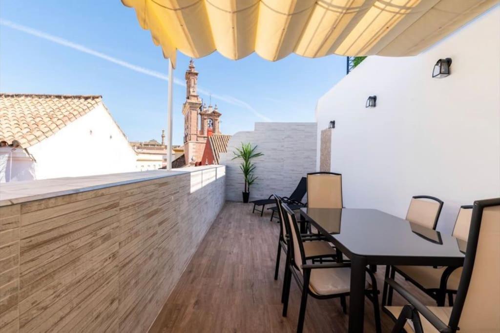 Atico San Juan De La Palma Sevilla