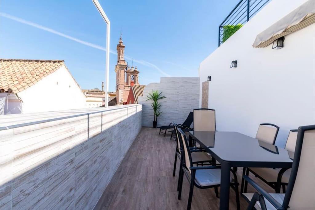 Atico San Juan De La Palma Appartement